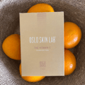 The Vitamin C with oranges