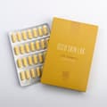 The Vitamin C package open