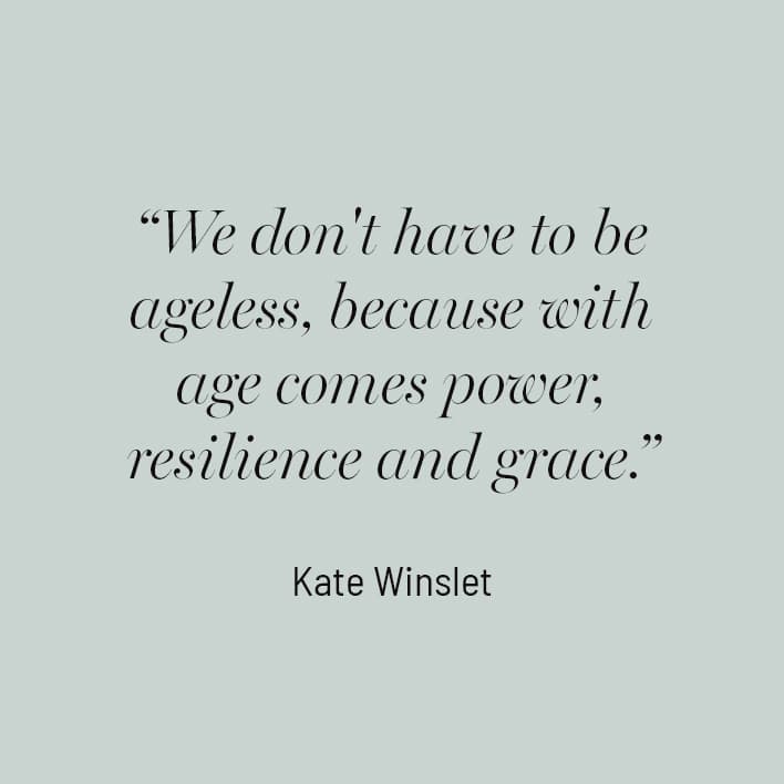 Kate Winslet quote