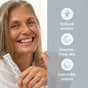 Reduce wrinkles, smoother and firmer skin, less visible cellulite