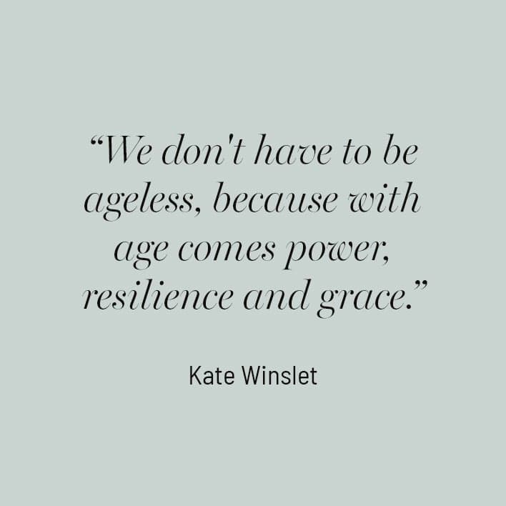 Kate Winslet quote